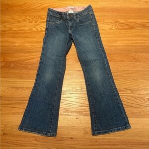 Girl’s Stretch and Flare 517 Levi Jeans Size 10 Regular.EUC